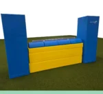 Barre Invisible avec Support Mural - 1 m – Image 2