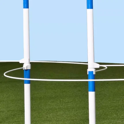 guia blanca Slalom