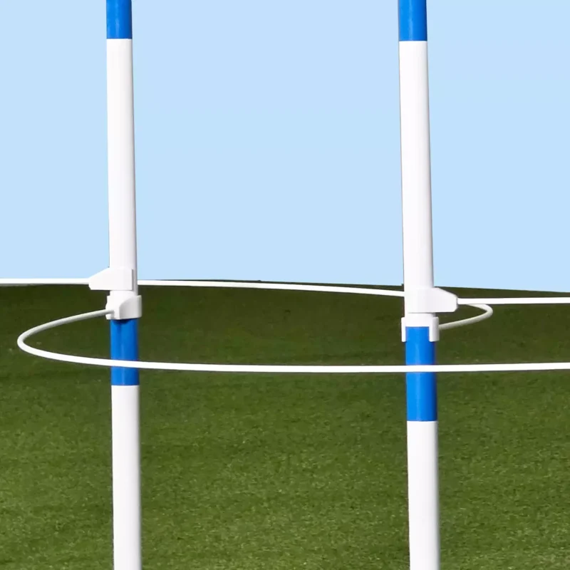 guia blanca Slalom