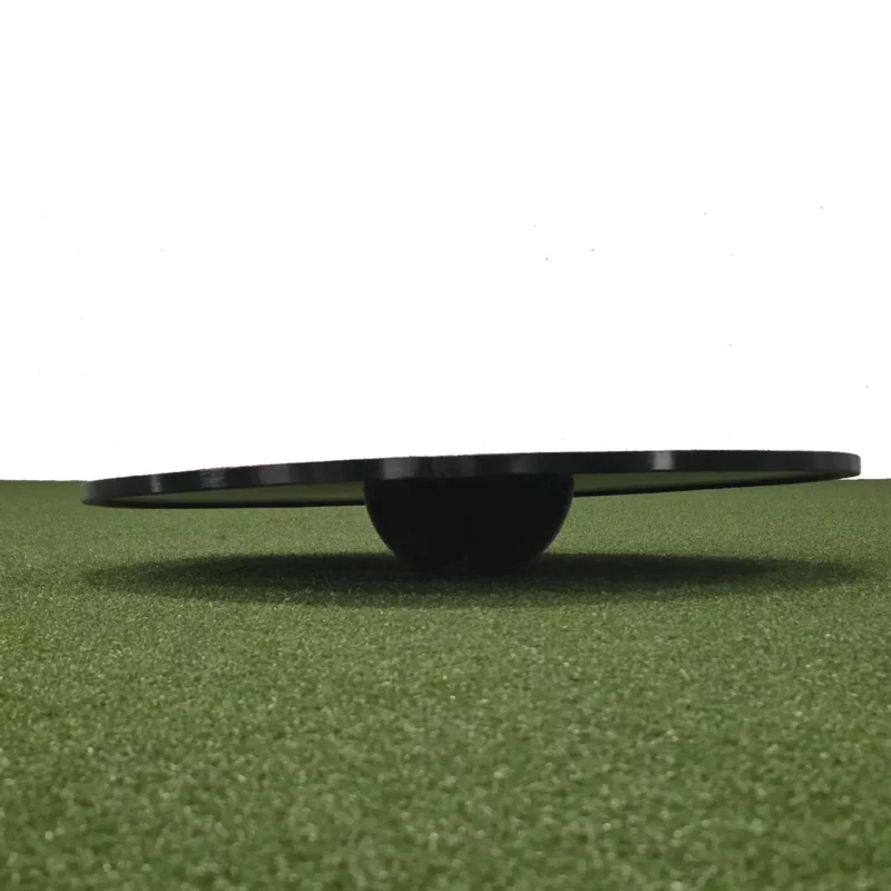 plataforma circular equilibrio