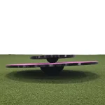 plataforma circular equilibrio
