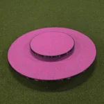 plataforma circular equilibrio