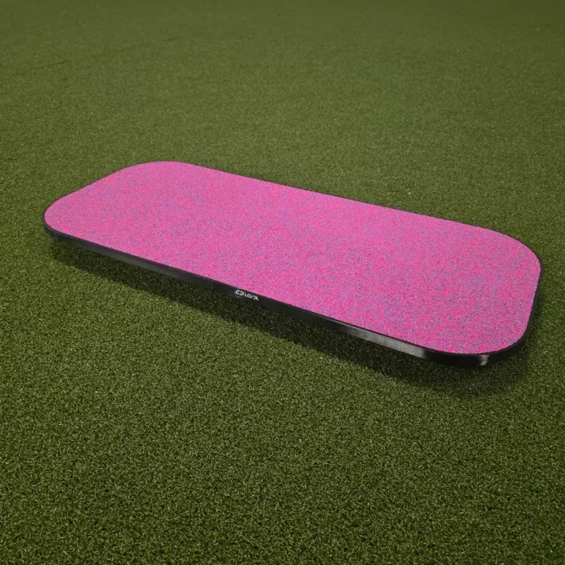 plataforma rectangular level