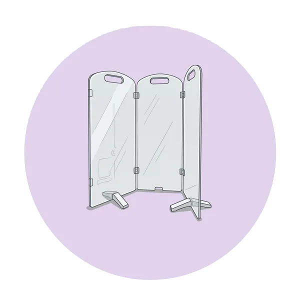 Invisible Accessories
