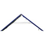 LEVEL A-Frame canvas protection