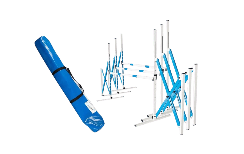 ACC-PK3V Pack 3 Klappbare Hürden 2023 mit Transporttasche – Bild 1
