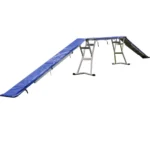 LEVEL Dogwalk canvas protection