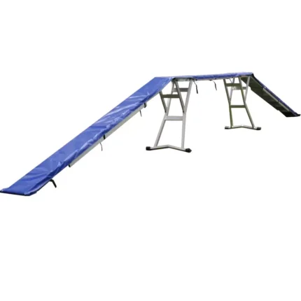 LEVEL Dogwalk canvas protection