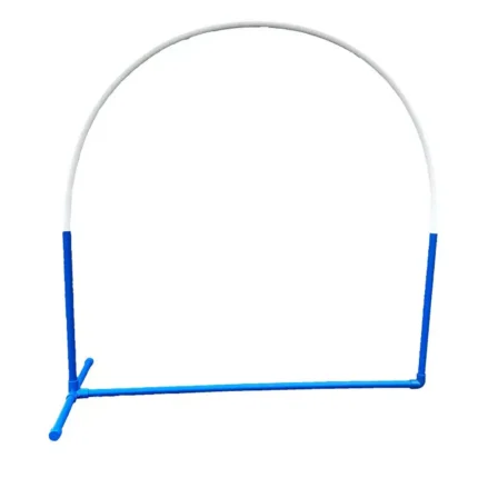 Arco de hoopers 1 pata