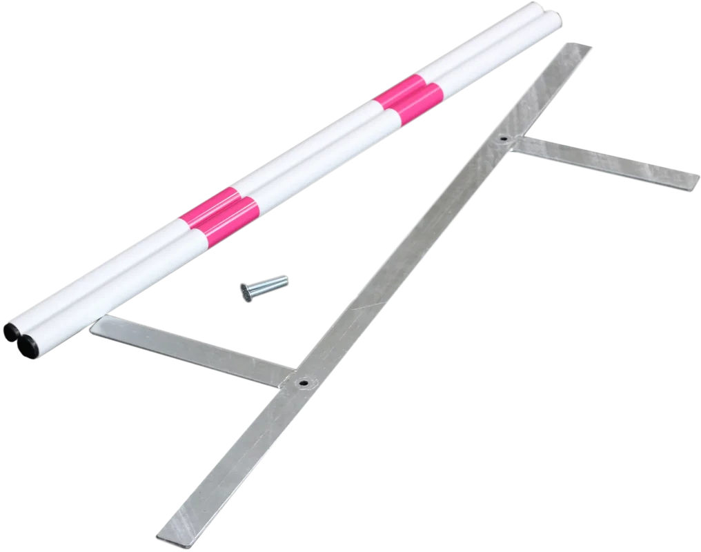 Slalom 2×2 by Susan Garrett (2 palos)