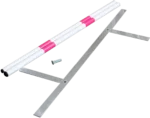 Slalom 2×2 by Susan Garrett (2 palos)