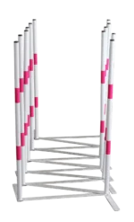 Slalom Zig Zag